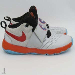 Nike Tame Hustle D 8 SD GS 'Pure Platinum Orange'